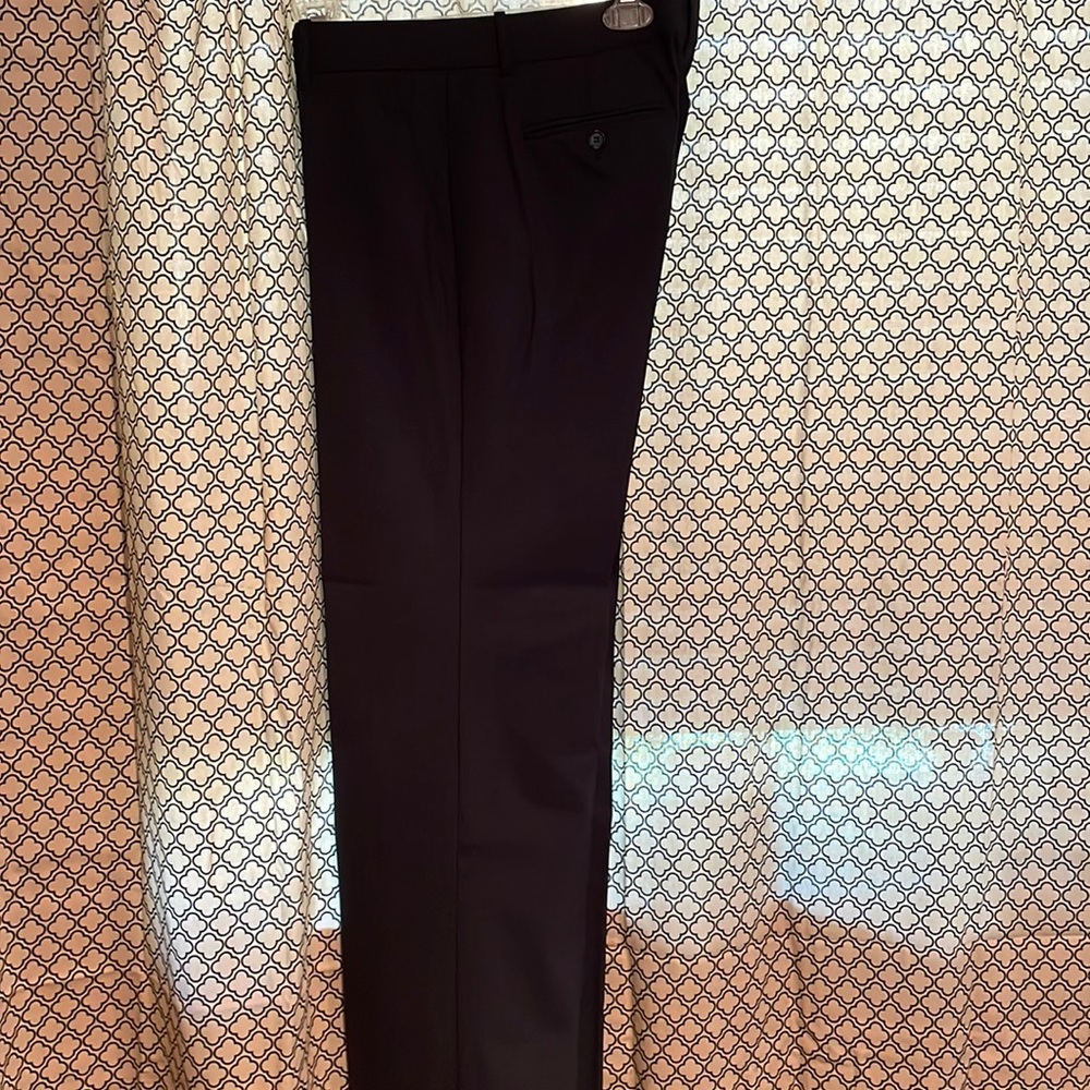 Size 8 Theory Dress slacks - Charcoal Color